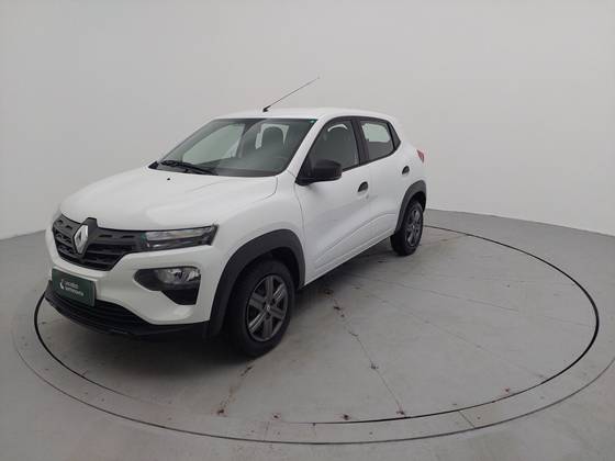 RENAULT KWID 1.0 12V SCE FLEX ZEN MANUAL RENAULT KWID 1.0 12V SCE FLEX ZEN MANUAL